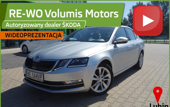 dolnośląskie Skoda Octavia cena 79900 przebieg: 131224, rok produkcji 2019 z Piastów